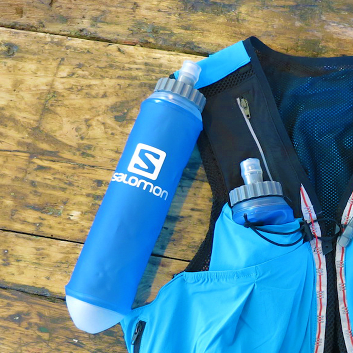 I 100 vincitori del Salomon Soft Flask Speed!